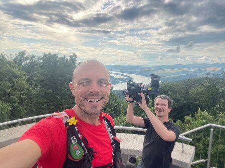 Futó ismeretség: januártól vetíti a tévé az új Kéktúra-sorozatot