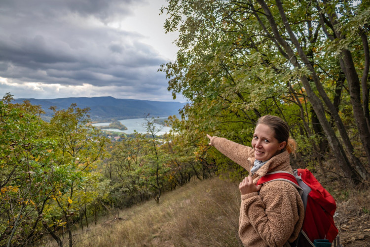 Határok nélkül az Országos Kéktúrán