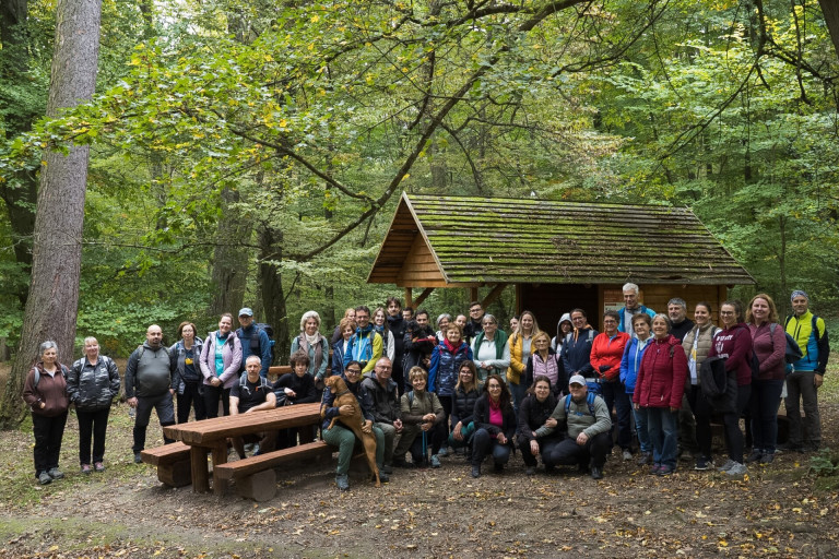 Ismét rekordszámú résztvevővel zajlott a Kéktúrázás Napja