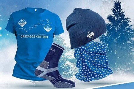 Mit adj karácsonyra egy kéktúrázónak?