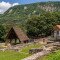 Szent kereszt, pálos kolostorrom (Klastrompuszta)
