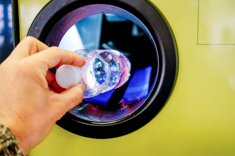 Támogasd a természetet: most egy palackkal is sokat tehetsz!