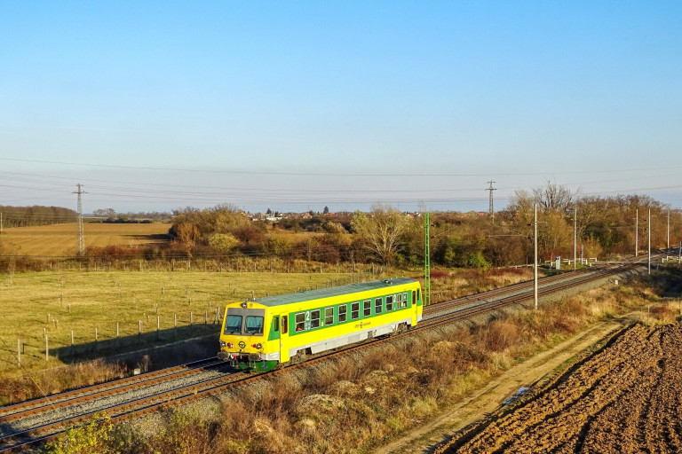 Vonatozz és kéktúrázz - ingyenes akciót indít a GYSEV