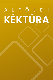 Alföldi Kéktúra igazolófüzet