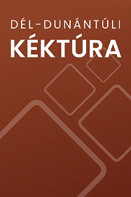 Dél-Dunántúli Kéktúra igazolófüzet